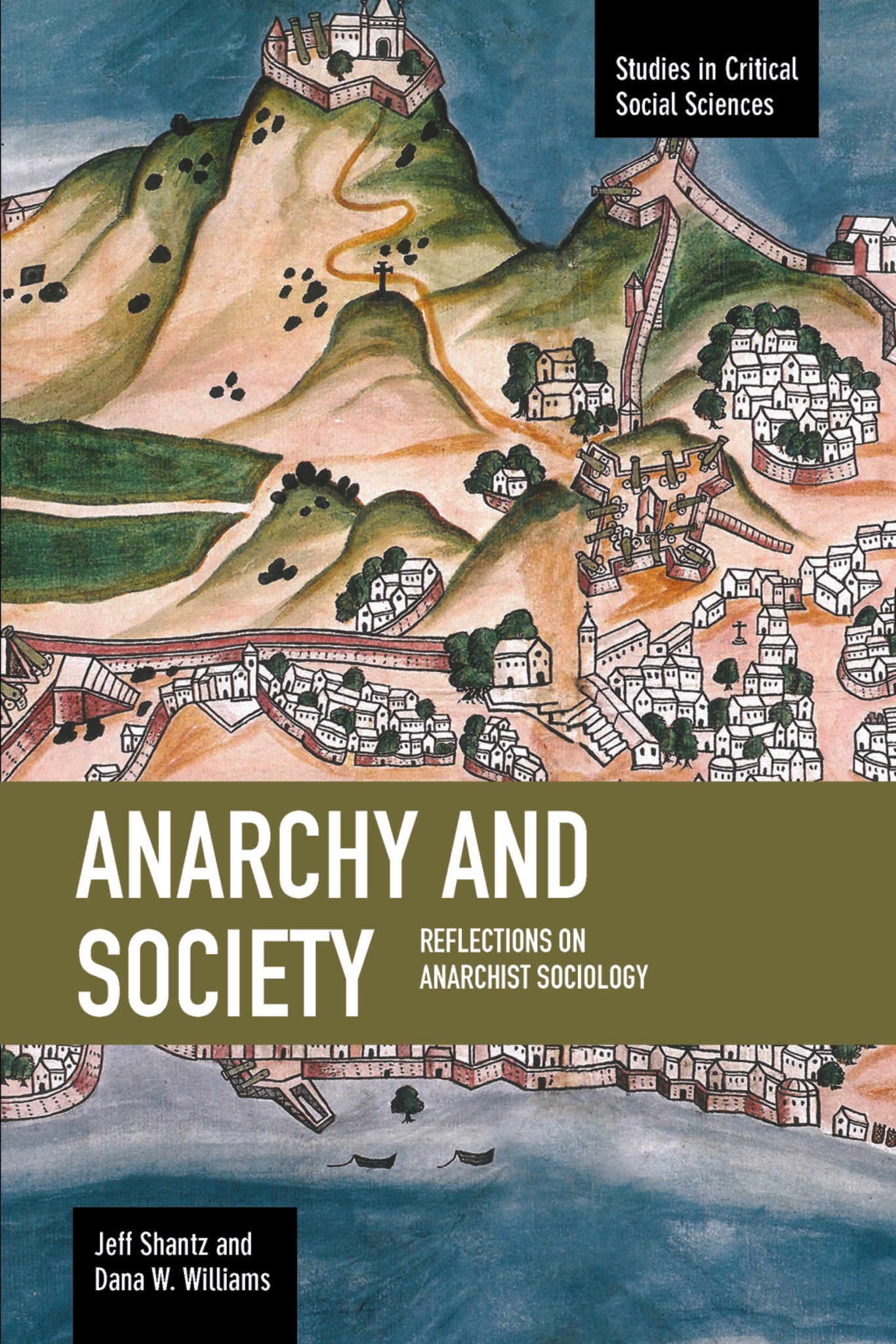Anarchy and Society